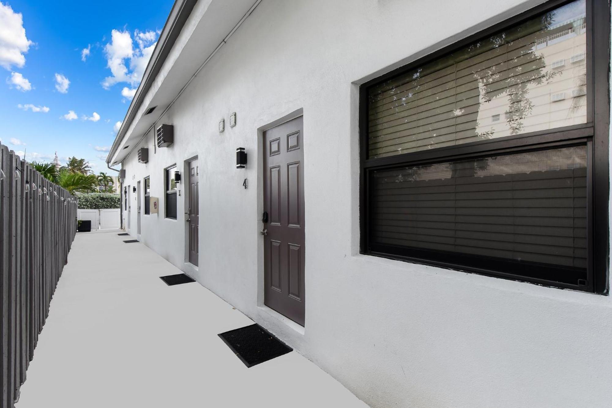 Appartamento Boutique Loft Unit 2 Dania Beach